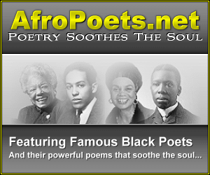 AfroPoets.Net - Famous Black Writers